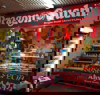 Dragon Sushi - Australian Directory