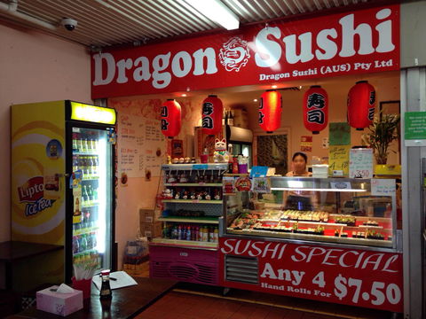Dragon Sushi - Australian Directory 0
