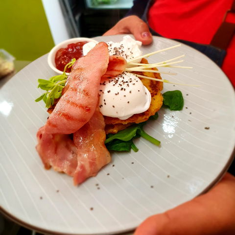 Nourish Me Cafe - Australian Directory 1