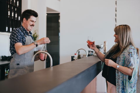 Salena Estate Wines / Cucina 837 At Salena - Australian Directory 0
