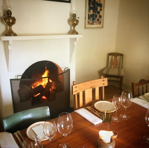 The Olfactory Inn - Australian Directory 1