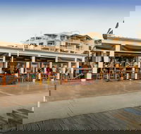 The Wharf Bar and Restaurant - Australian Directory