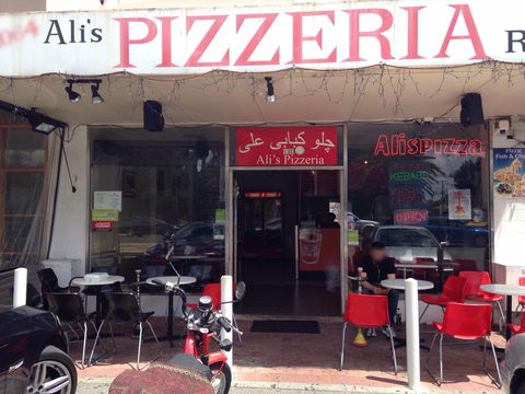 Ali's Pizzeria - Australian Directory 0