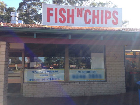Coolibah Fish N Chips - Australian Directory 0