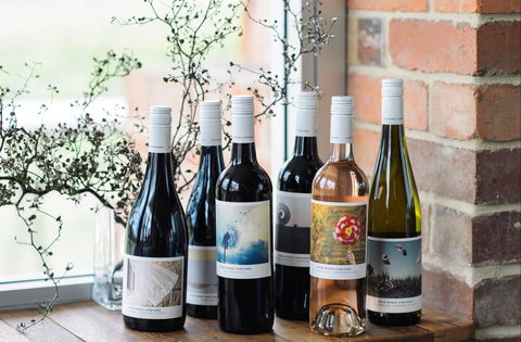 Four Winds Vineyard Cellar Door - Australian Directory 1
