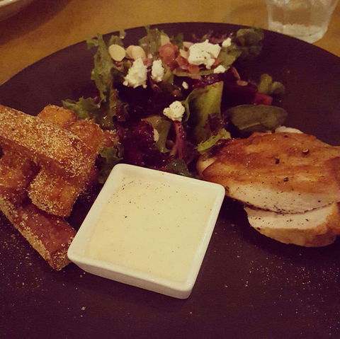 Rocksalt Bar And Restaurant - Australian Directory 0