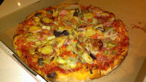 San Remo Pizza - Australian Directory 0