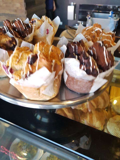 Sidearm Cafe - Australian Directory 0