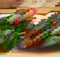 Kaffir Lime Thai  Lao Cuisine - Australian Directory