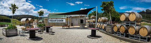 Pagan Cider - Australian Directory 0