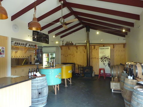 Pagan Cider - Australian Directory 1