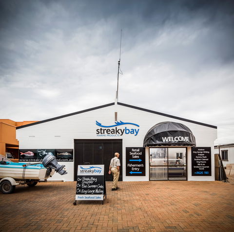 Streaky Bay Marine Products - Australian Directory 0