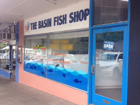 The Basin Fish & Chips - Australian Directory 0