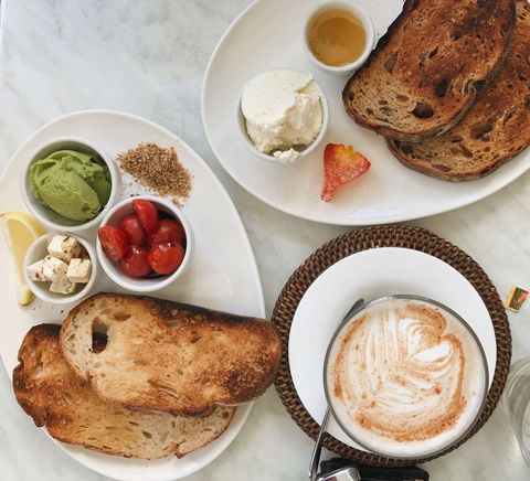 The Cafe At Alfresco Emporium - Australian Directory 0