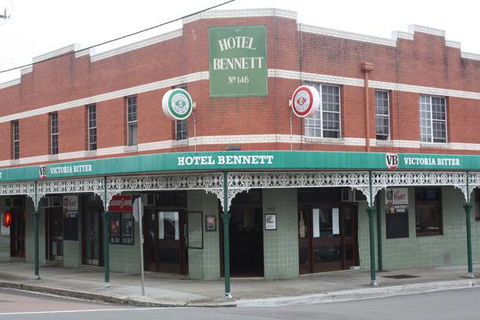 The Bennett Hotel - Australian Directory 1