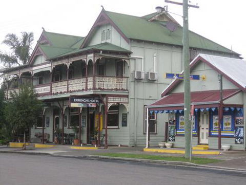 Erringhi Hotel - Australian Directory 2