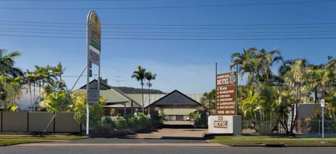 Glenmore Palms Motel - Australian Directory 1