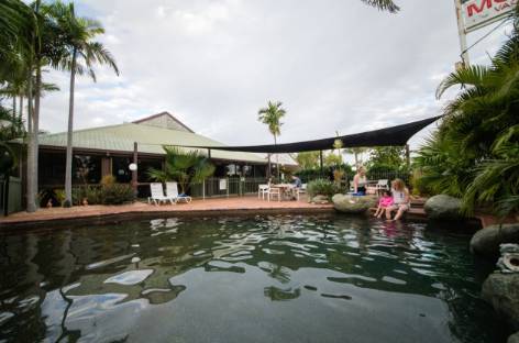 Glenmore Palms Motel - Australian Directory 2