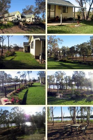 Rockhampton Riverside Cabins - Australian Directory 1