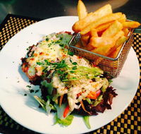 Raffles Hotel - Australian Directory