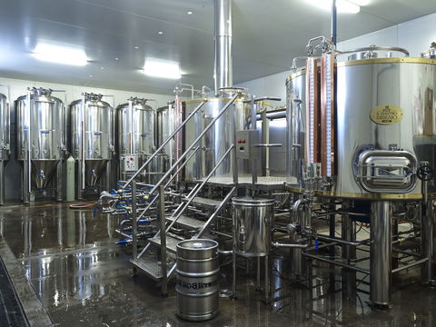 Black Dog Brewery - Australian Directory 1