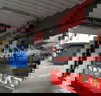 Caffe Cherry Beans - Greenway - Australian Directory