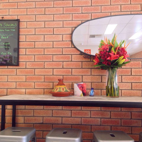 Café @ Crossways - Australian Directory 0