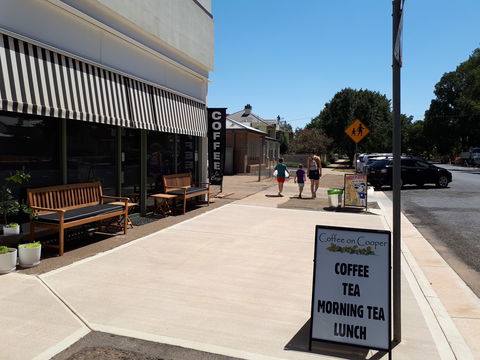Coffee On Cooper - Australian Directory 1