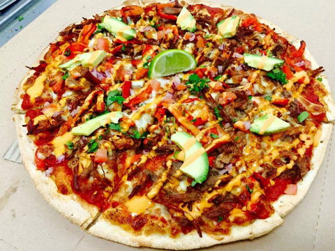 Crust Pizza - Australian Directory 0
