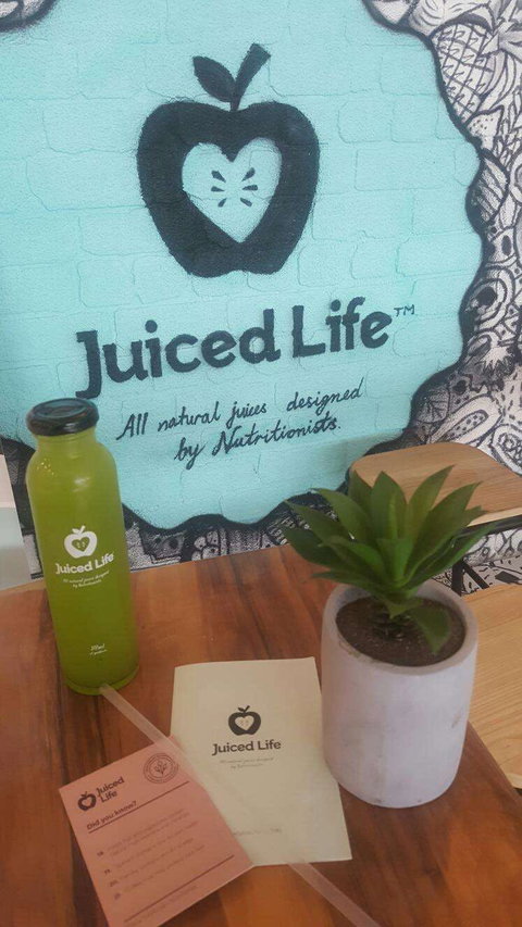 Juiced Life - Australian Directory 0
