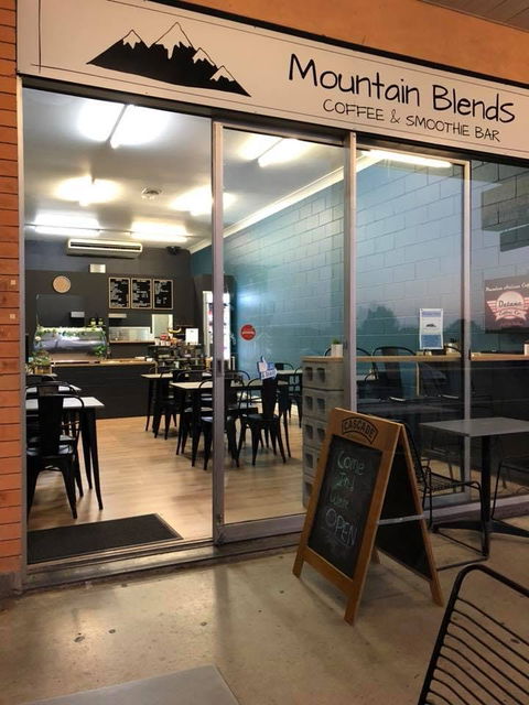 Mountain Blends - Australian Directory 0
