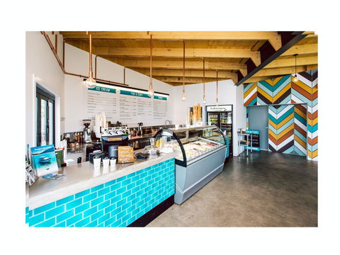 The Ice Creamery - Australian Directory 1