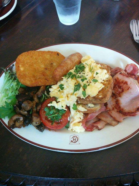 The Mill Cafe - Australian Directory 0