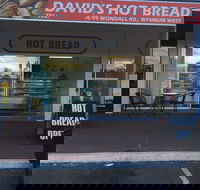 David's Hot Bread - Australian Directory