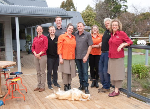 Puddleduck Vineyard - Australian Directory 1