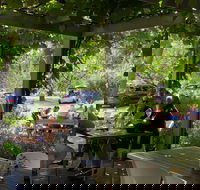 The Pressing Shed Cafe  Restaurant at Nullamunjie Olive Groves - Australian Directory