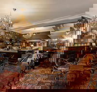 The Orient Bar  Dining Room - Australian Directory