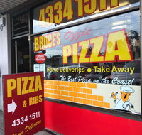 Bruces Ozzie Pizza - Australian Directory