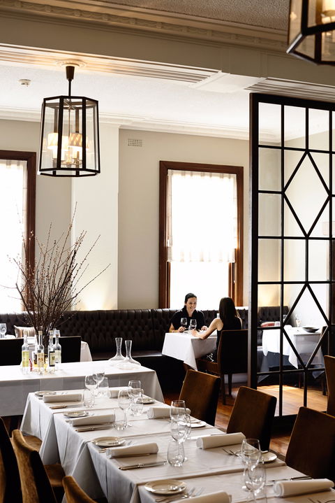 The Argus Dining Room - Australian Directory 0
