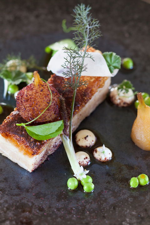 The Argus Dining Room - Australian Directory 1