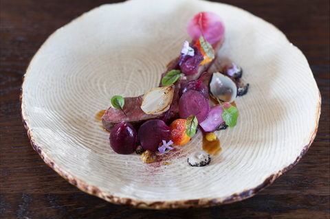 The Argus Dining Room - Australian Directory 2