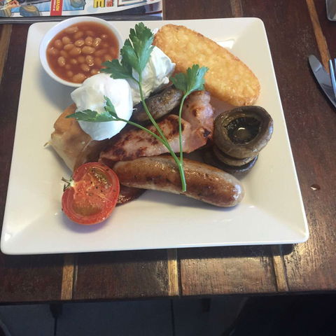 The Ripple & Swirl Cafe - Australian Directory 0