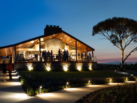 The Line & Label Restaurant - Australian Directory 0