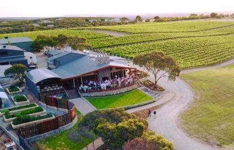 The Line & Label Restaurant - Australian Directory 1