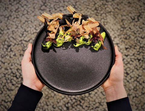 The Line & Label Restaurant - Australian Directory 2