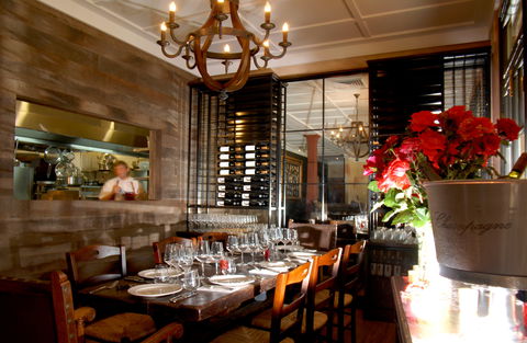 Graze Restaurant At The Willow Tree Inn - Australian Directory 2