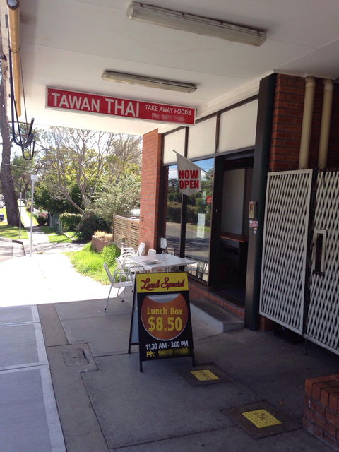 Tawan Thai - Australian Directory 0