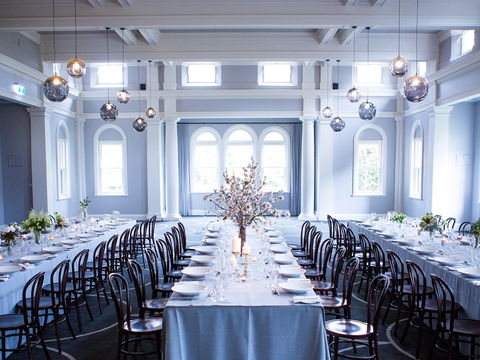 The Refectory Werribee Park By Bursaria - Australian Directory 1