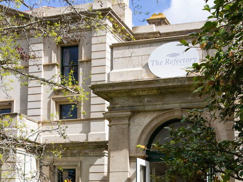 The Refectory Werribee Park By Bursaria - Australian Directory 2