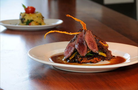 The Dusty Bar And Grill - Australian Directory 1